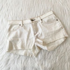 ❌DONATED❌ Roxy White Short
